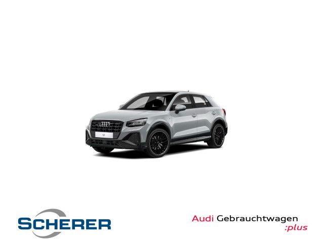 Audi Q2 40 TFSI S line quat./S tro. Panorama/EPH/uvm.