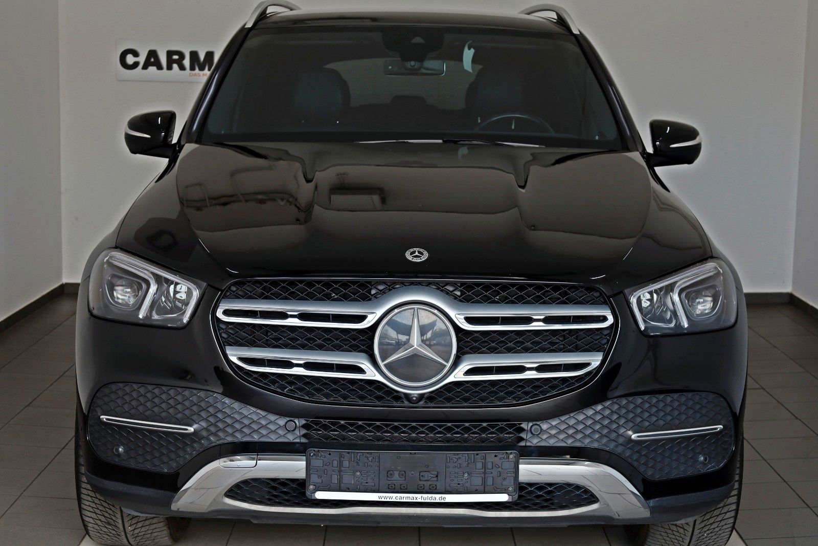 Fahrzeugabbildung Mercedes-Benz GLE 350 de 4Matic,Leder,Navi,LED,SH,360Kamera