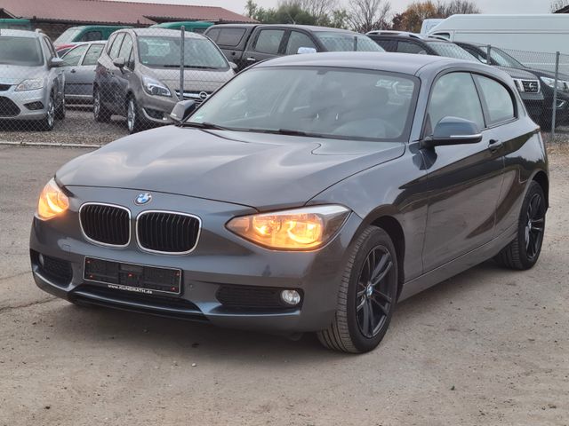 BMW 114i Klima, 8fach, 3trg., Guter Zustand