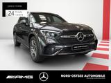 Mercedes-Benz GLC 300 d 4M AMG MBUX AHK KLIMA SHZ KEYLESS-GO - : Allradantrieb, Automatik