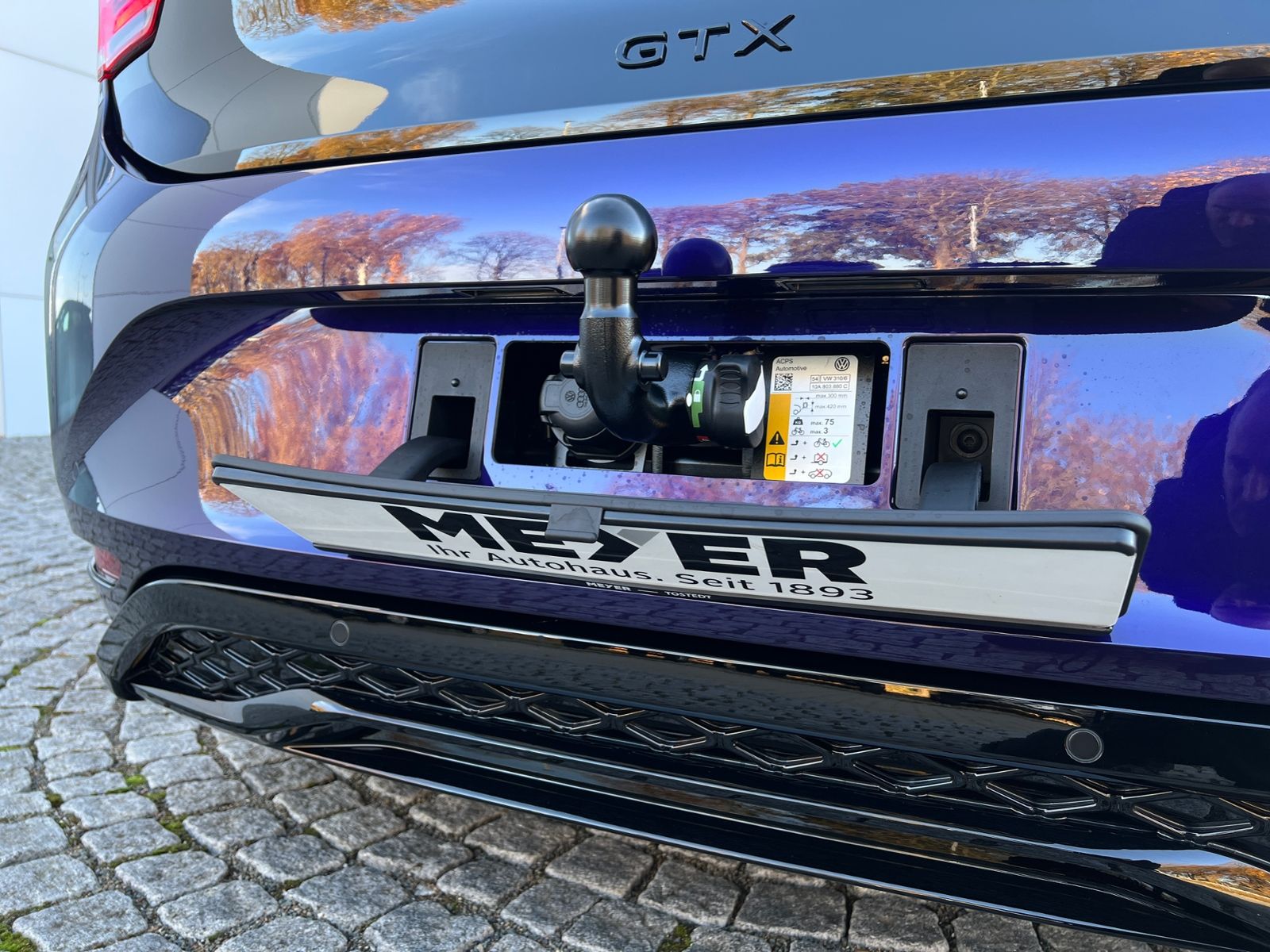 Fahrzeugabbildung Volkswagen ID.3 GTX Performance FIRE+ICE *Navi, Head-Up, Pa