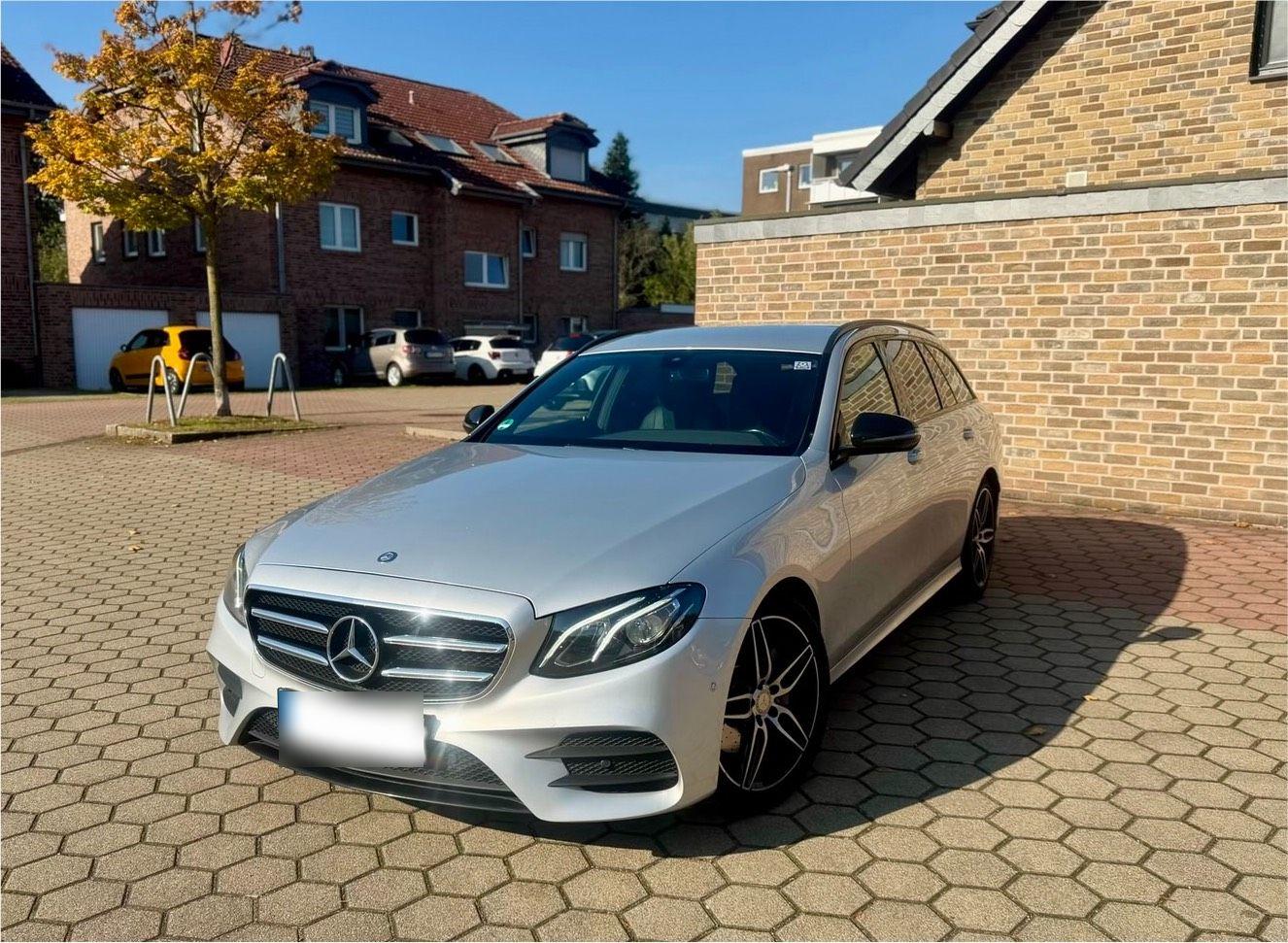 Mercedes-Benz E 220
