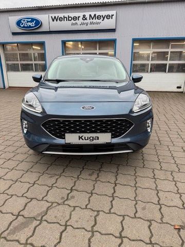 Ford Kuga Cool & Connect