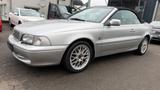 Volvo C70 2.0T Cabriolet AUTOMATIK,113.000KM,KLIMA,PDC - silberne Volvo C70