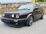 Volkswagen Golf 2 GTI G60 EDITION ONE DARKBURGUNDY - Volkswagen Golf: GTI G60
