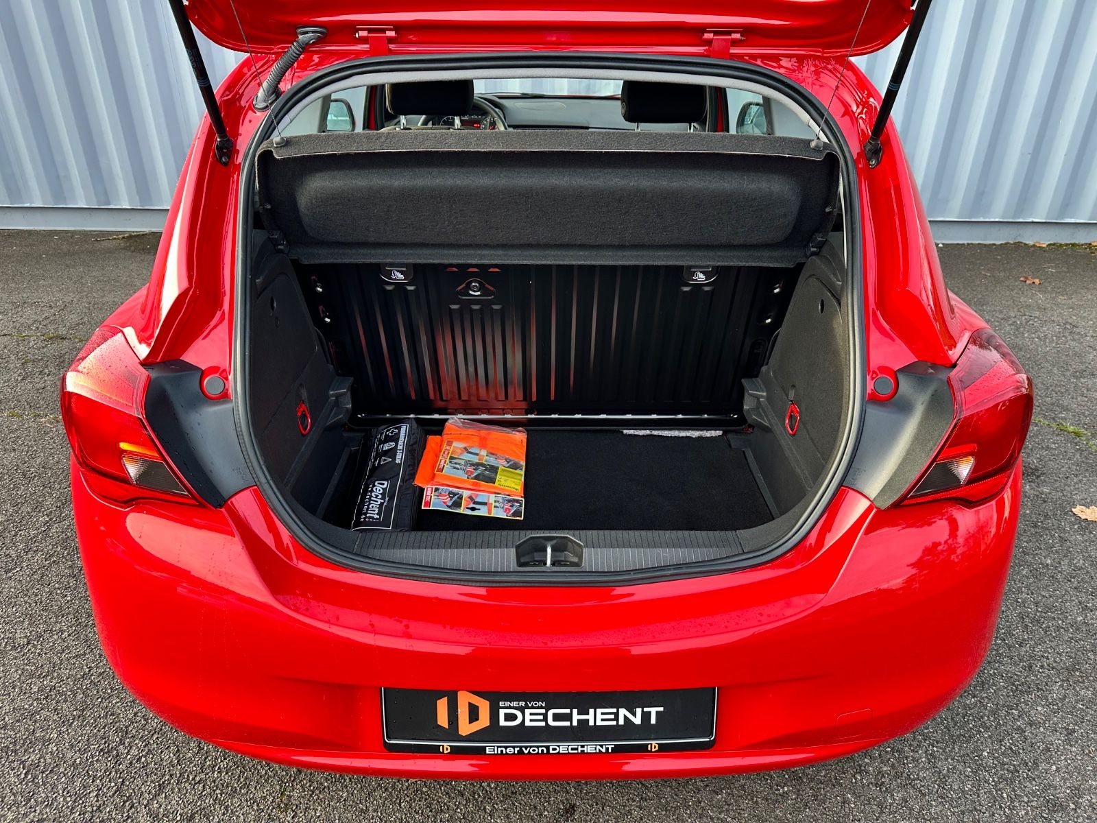 Fahrzeugabbildung Opel Corsa E Selection*Cool&Sound*Klima*Bluetooth