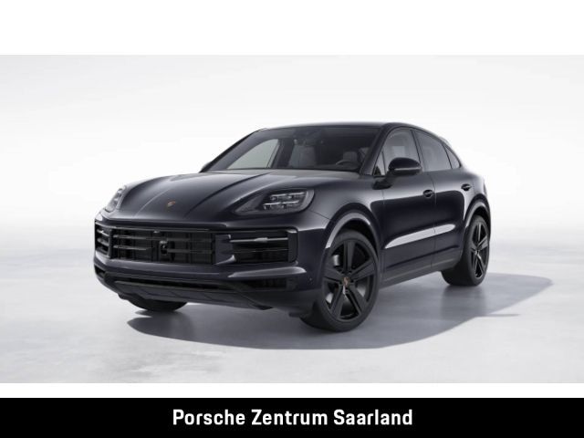 Porsche Cayenne Coupe