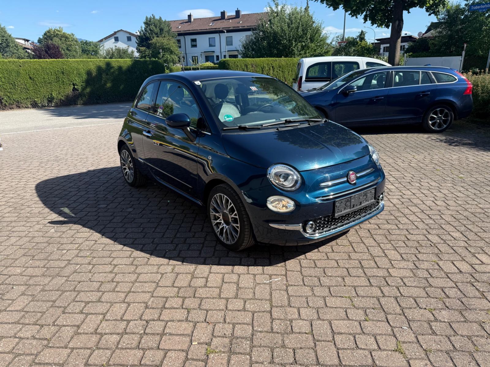 Fiat 500 Lounge