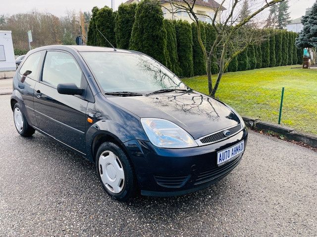 Ford Fiesta 1,3 51 kW Viva