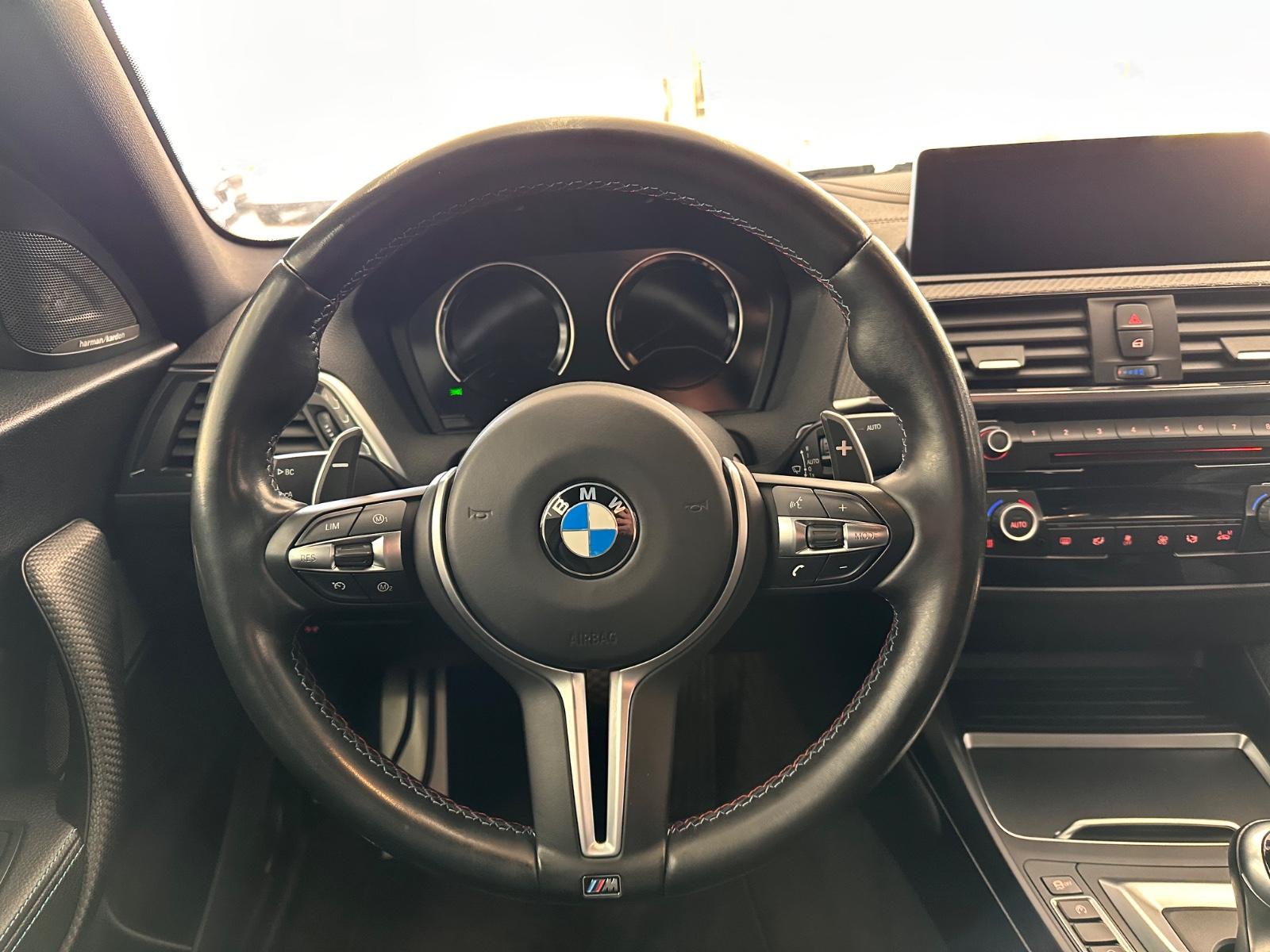 BMW M2 - COMPETITION - 411 CV - HISTORIQUE BMW