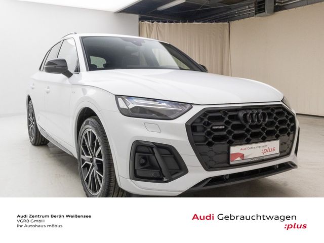 Audi Q5 55 TFSI e S-TRO*QU*LEDER*PANO*MATRIX*B&O*RFK*