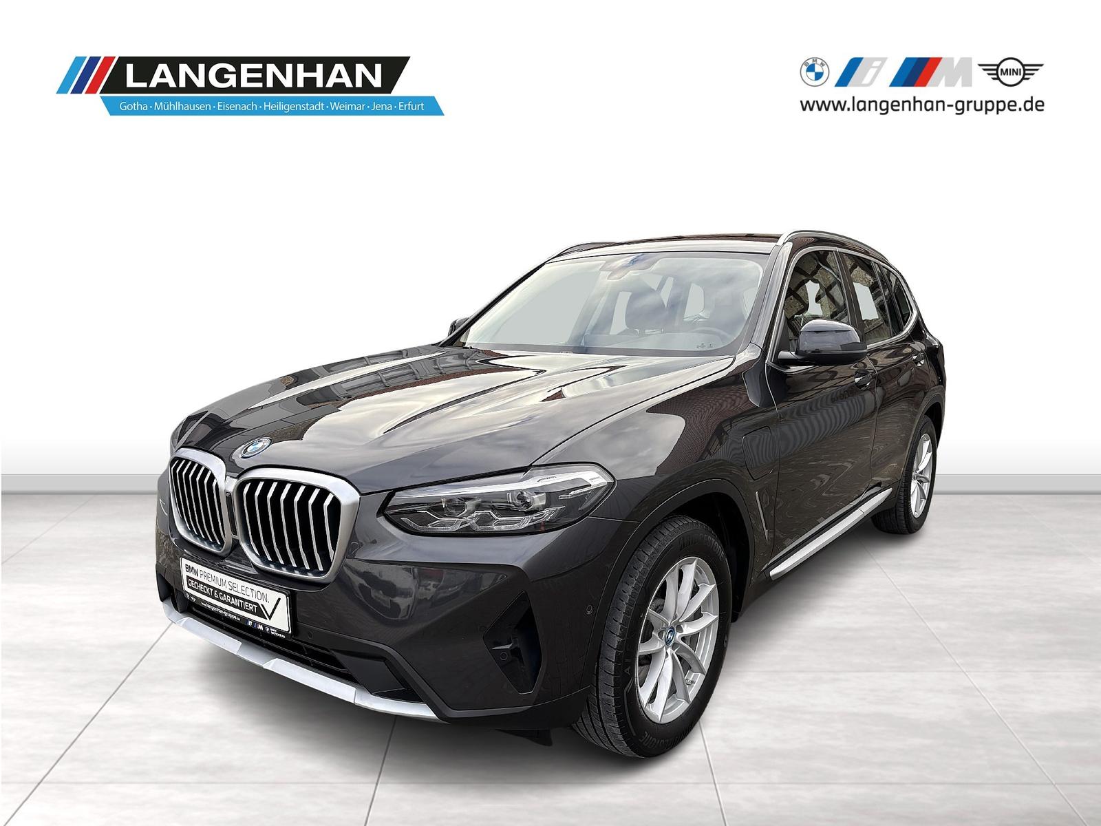 BMW X3 xDrive30e LED LC Prof AHK Kamera Alarm SHZ PD