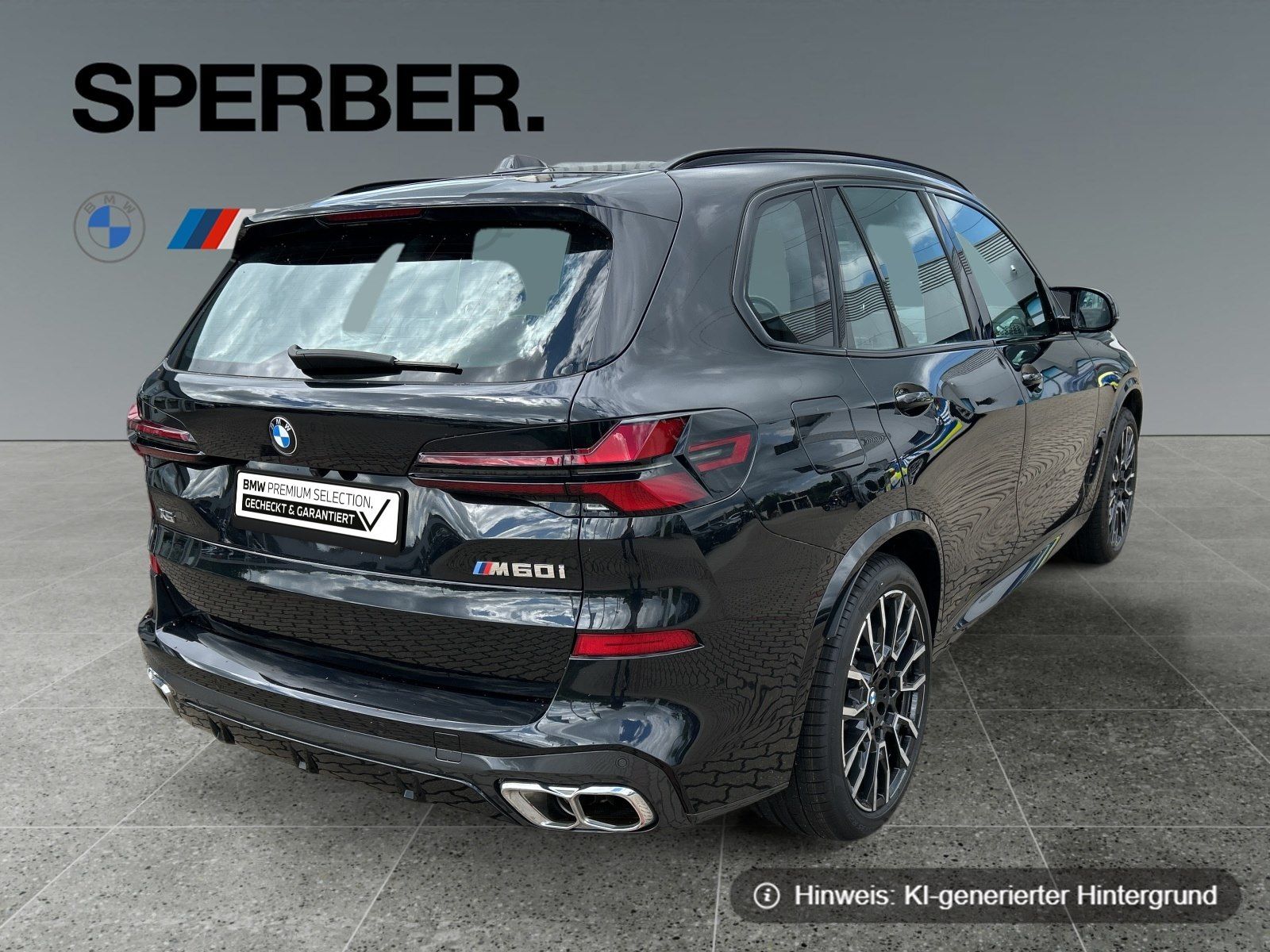 BMW X5 M60 - Bild 5
