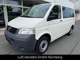 Volkswagen T5 Transporter Kasten-Kombi 1.9TDI 9Sitze 1.Hand - Volkswagen T5 Transporter in Nürnberg