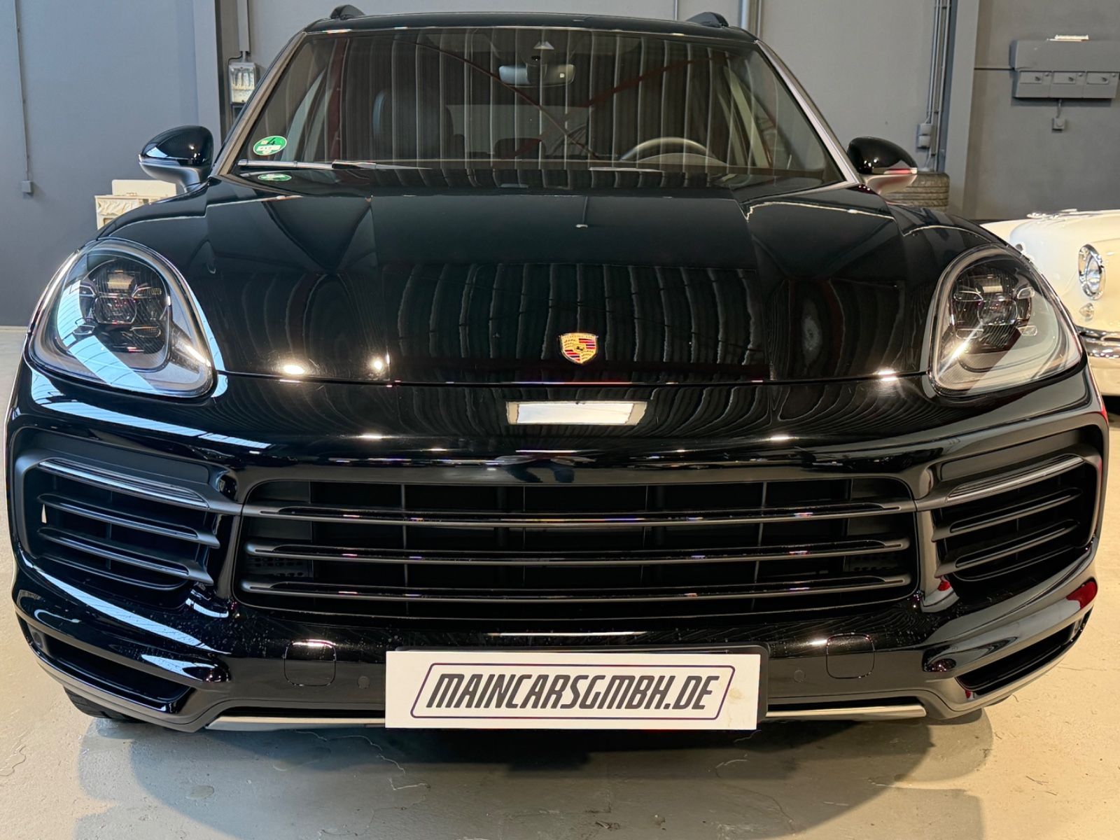 Porsche Cayenne E-Hybrid Service PZ Neu foto 9