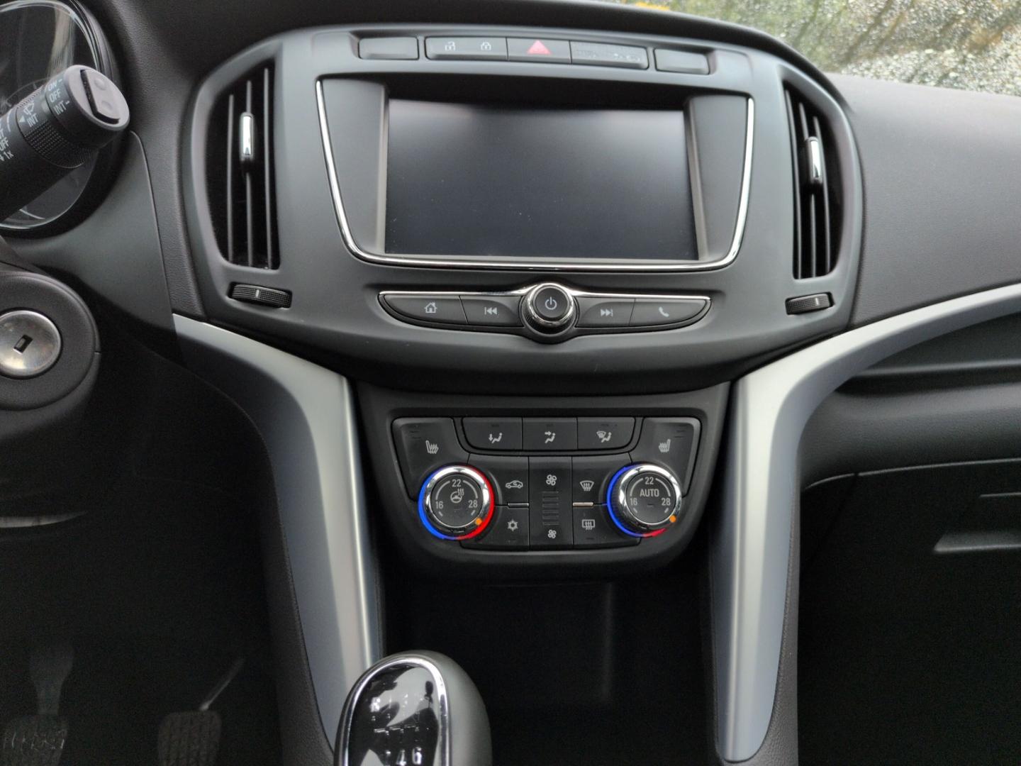 Opel Zafira C Edition AHK-abnehmbar Apple CarPlay And