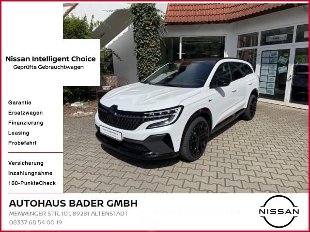 Renault Espace VI Esprit Alpine 200PS E-Tech Hybrid