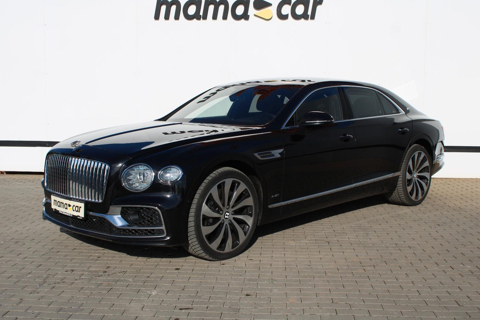 Bentley 6.0 W12 MULLINER FIRST EDITION, BENTLEY WARRANTY