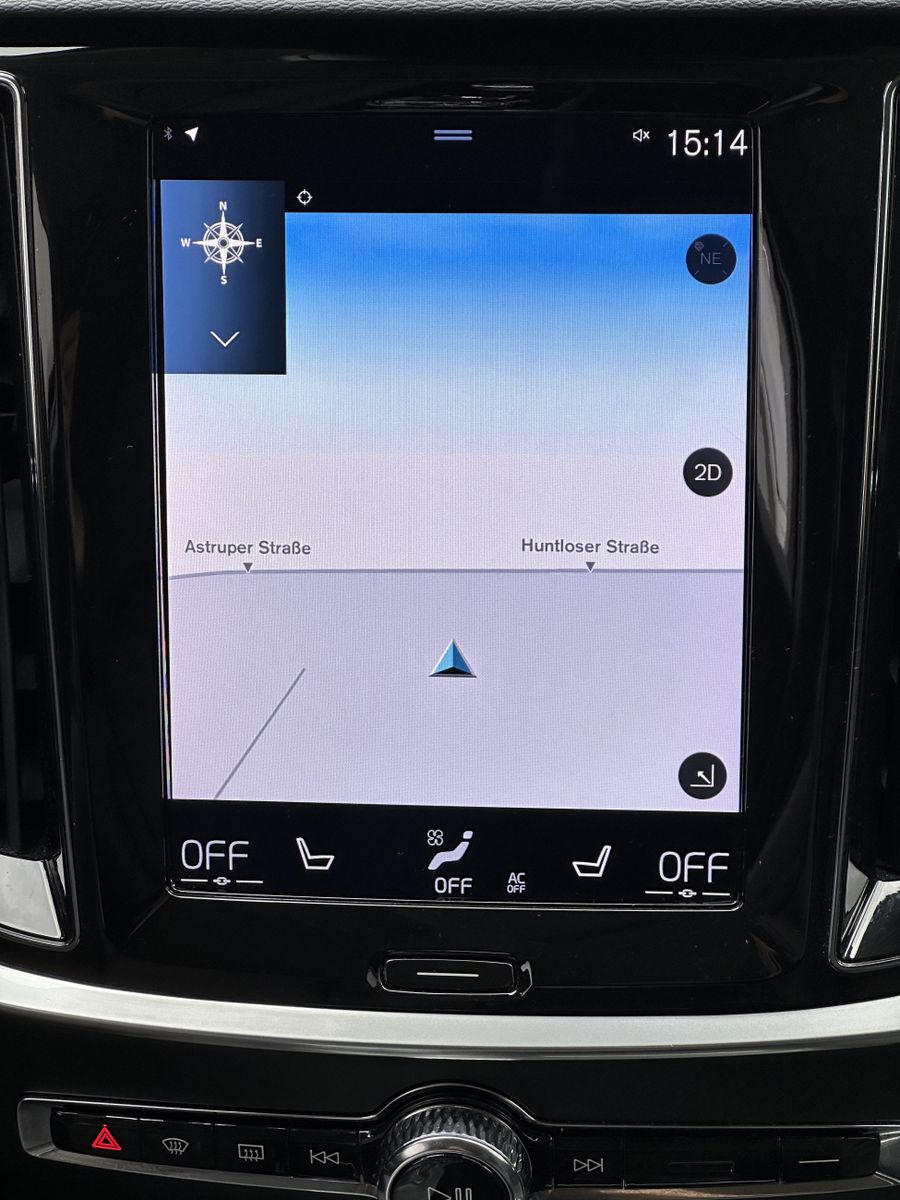 Fahrzeugabbildung Volvo V60 T6 Hybrid Plus Bright AWD NAV+LED+H&K+HUD+VC