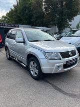 Suzuki Grand Vitara 2.0 Comfort+*4X4*TEMPO*LEDER*SHZ* - Suzuki Grand Vitara: Leder
