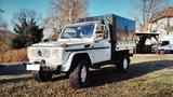 Mercedes-Benz G 300 (300 GE) Pickup EXTREM SELTEN Einzelstück