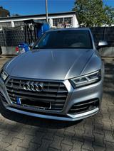 Audi Q5 2.0 TFSI S Tronic Quattro S-Line Sport Hud  - Audi Q5 Gebrauchtwagen in Stuttgart