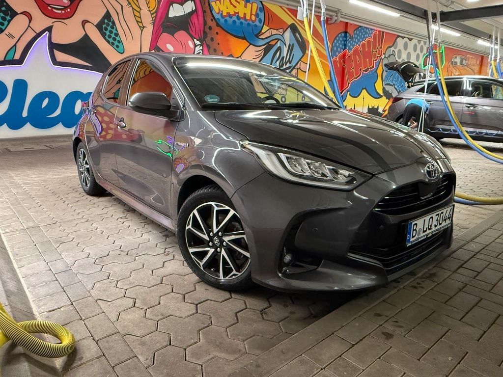 Image of Toyota Yaris