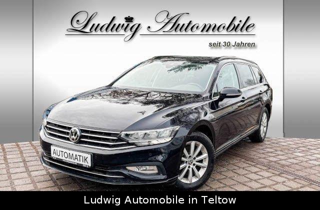 Volkswagen Passat Variant Business*Automatik*Navi*AHK