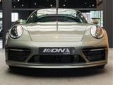 Porsche 992 992 4S Sport Design PDLS+ Bose Volleder Carr - Porsche 992: Grün