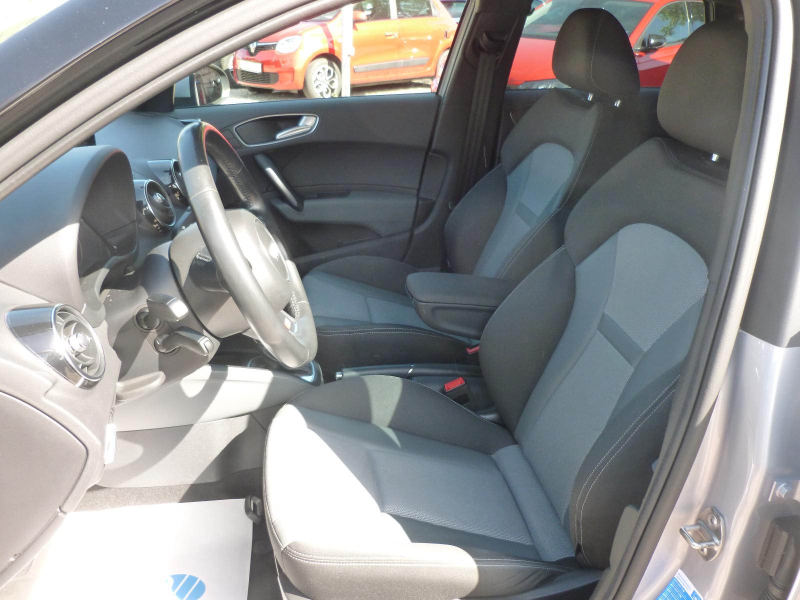 Audi A1 Sportback Sport S-Line Navi/Klima/PDC/BT