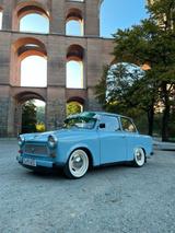 Trabant 601 Tuning Tiefergelegt Simson - Trabant 601: 601s