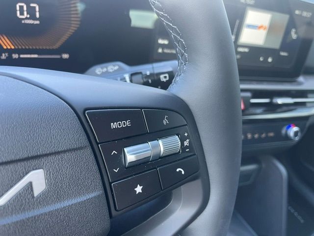 Fahrzeugabbildung Kia Sportage Vision Kamera LED Navi SpurhalteAss