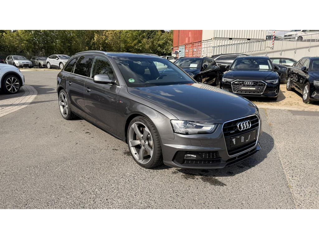 AUDI A4 AVANT 3.0 TDI 245CH QUATTRO S LINE