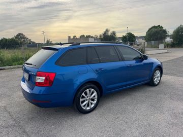 Skoda Octavia - 6