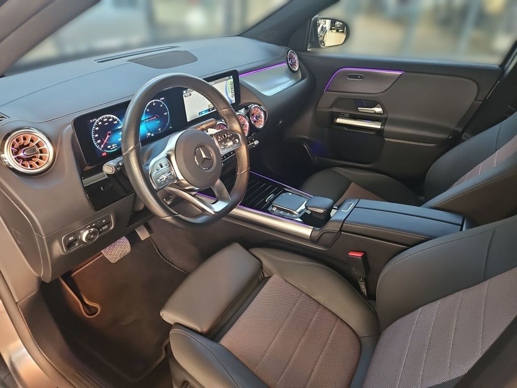 Fahrzeugabbildung Mercedes-Benz EQA 250+ ELECTRIC Navi LED Tempomat SHZ SpurH