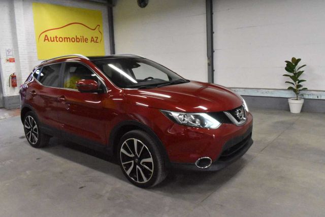 Nissan Qashqai 1.5 dCi Tekna Pack Leder / Pano / GPS