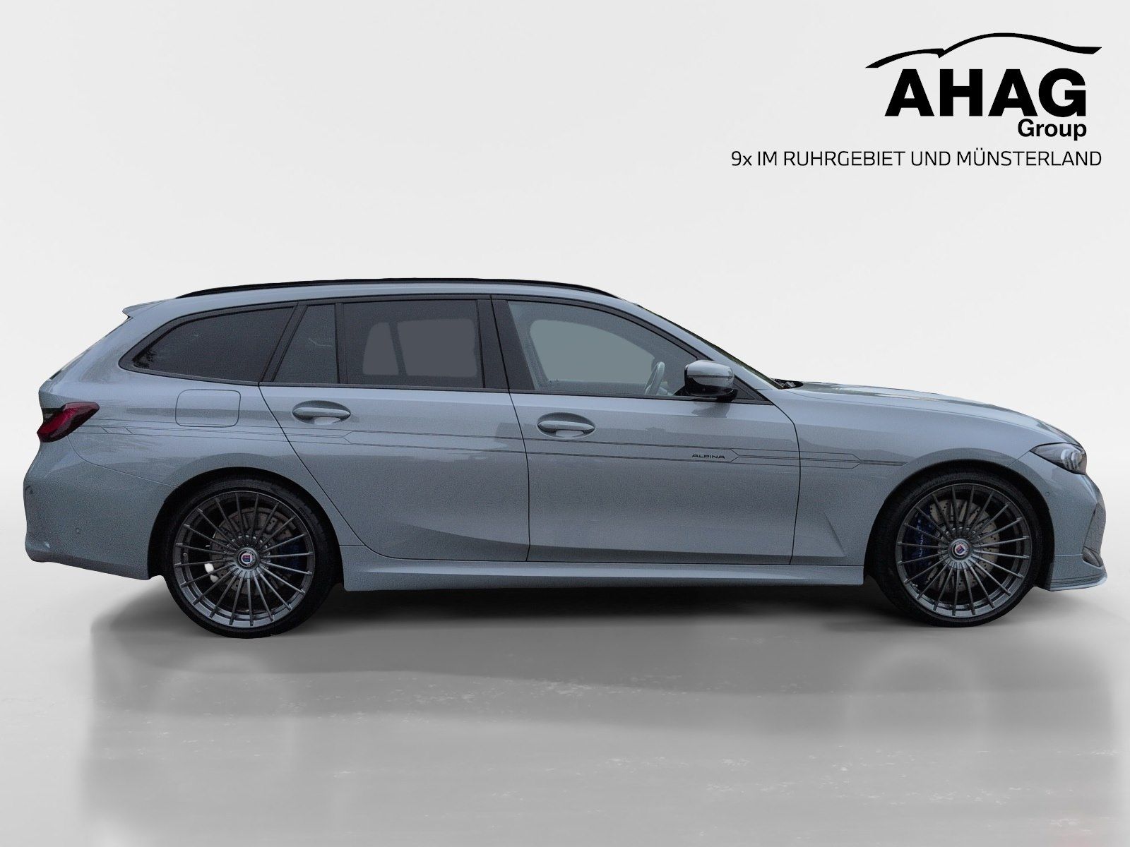 ALPINA D3 S D3s Touring imagem 3