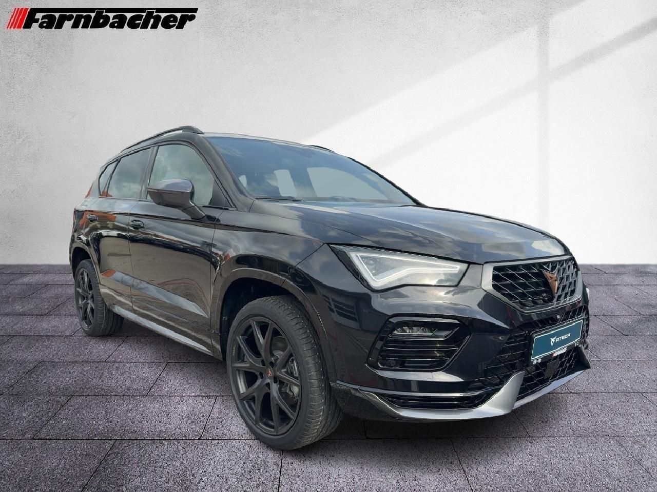 Fahrzeugabbildung CUPRA Ateca Basis 1,5 TSI DSG *SHZ*KAM *el.Heckklappe*