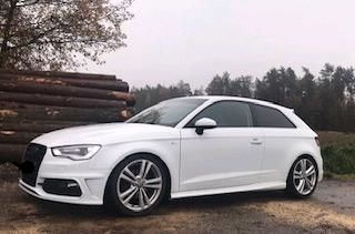 Audi A3 8V 1.4 TFSI S-Line