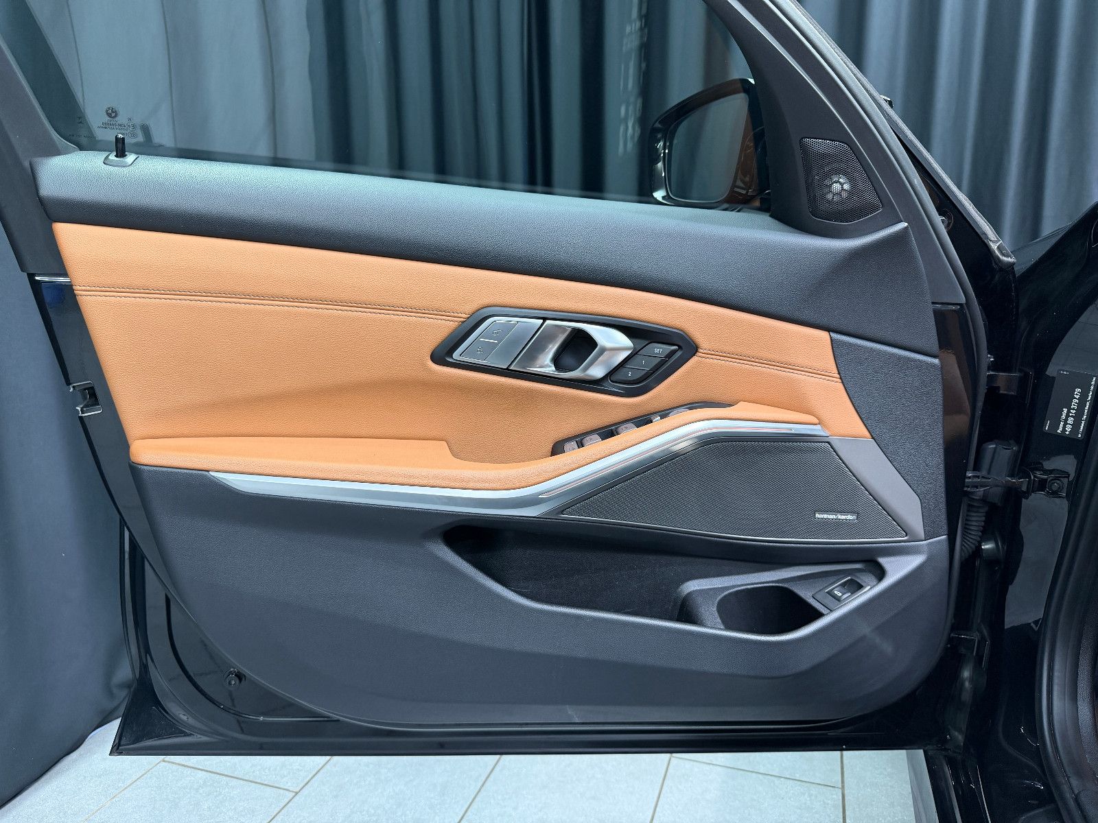 Fahrzeugabbildung BMW M340i xDrive Limousine|M-Sitze|H&K|360°|PANO|HuD