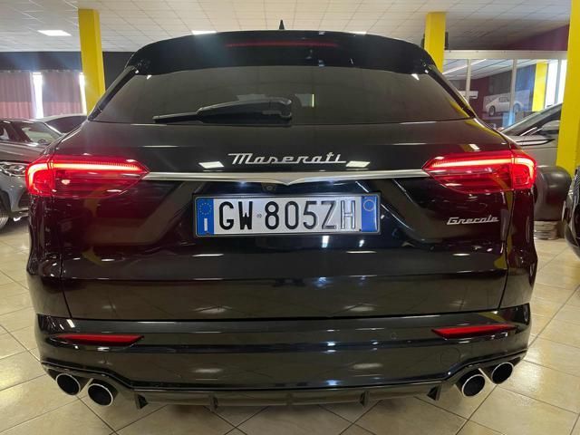 Other MASERATI Grecale MHEV 250 CV AWD GT*GARANZ UFFIC imagem 2