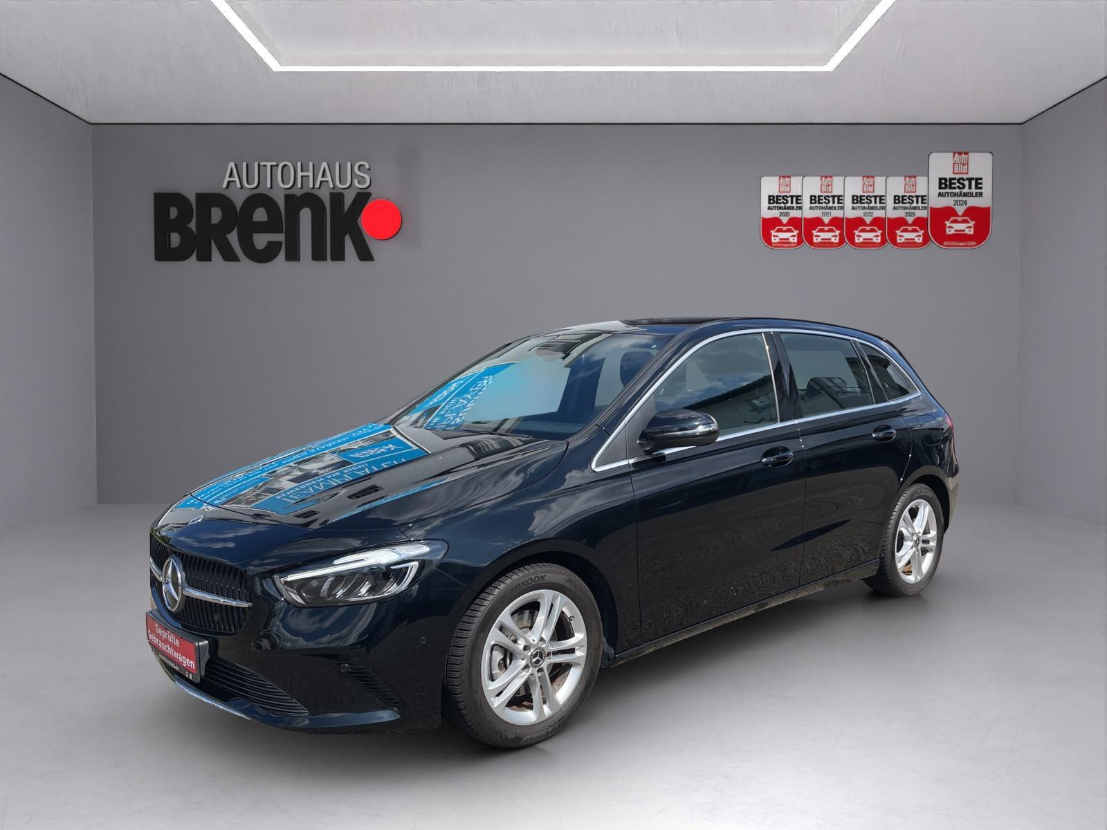 Mercedes-Benz B 180 1.3 CGI DCT *Navi/LED/PDC/RFK/SHZ*