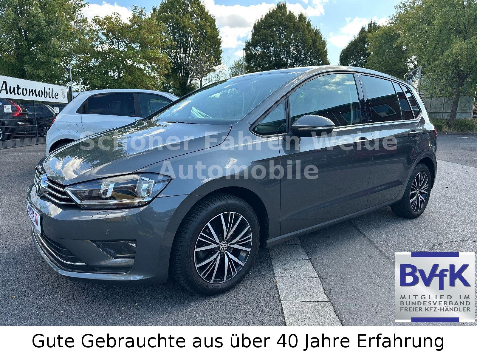 Volkswagen Golf Sportsvan VII Allstar BMT/Start-Stopp-Navi