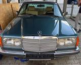 Mercedes-Benz W123 230C Coupé (Oldtimer) - gebrauchte Mercedes-Benz 230 aus dem Jahr 1980