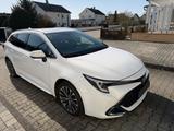 Toyota Corolla 2,0 Hybrid Team Deutsch Touring Spor... - gebrauchte Toyota Corolla aus dem Jahr 2024
