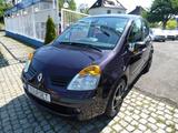 Renault Modus Dynamique 1.6 16V ESP Automatik-Schiebedac - Renault Modus mit Benzin-Antrieb: Automatik