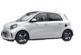 Smart EQ forfour passion 22KW KAMERA PANO Facelift PDC - Smart ForFour mit Elektro-Antrieb: Automatik