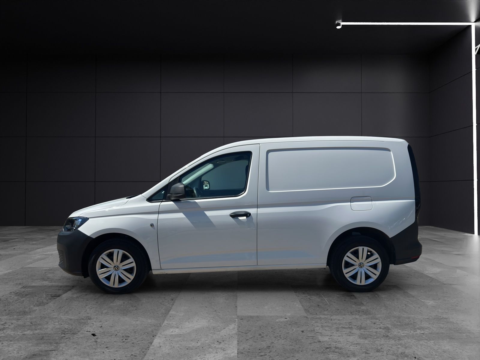 Fahrzeugabbildung Volkswagen Caddy Kasten TDI AHK KLIMA DAB+ Bluetooth