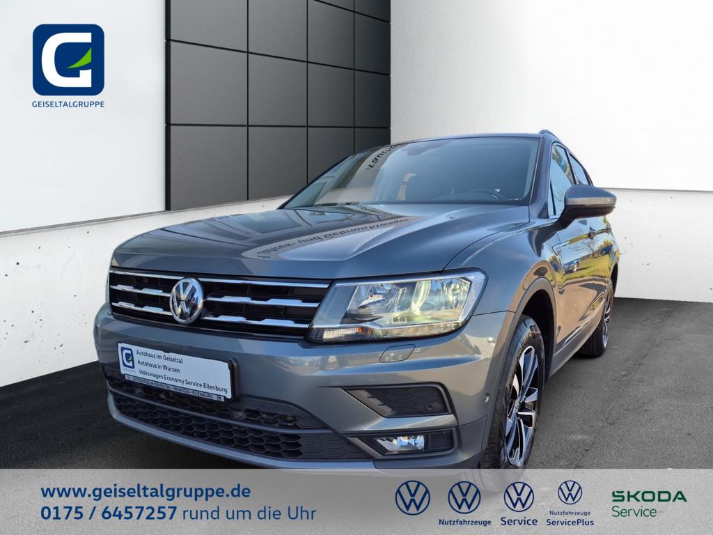 Volkswagen Tiguan Allspace 2.0 TDI United 4Motion *DSG*AHK*