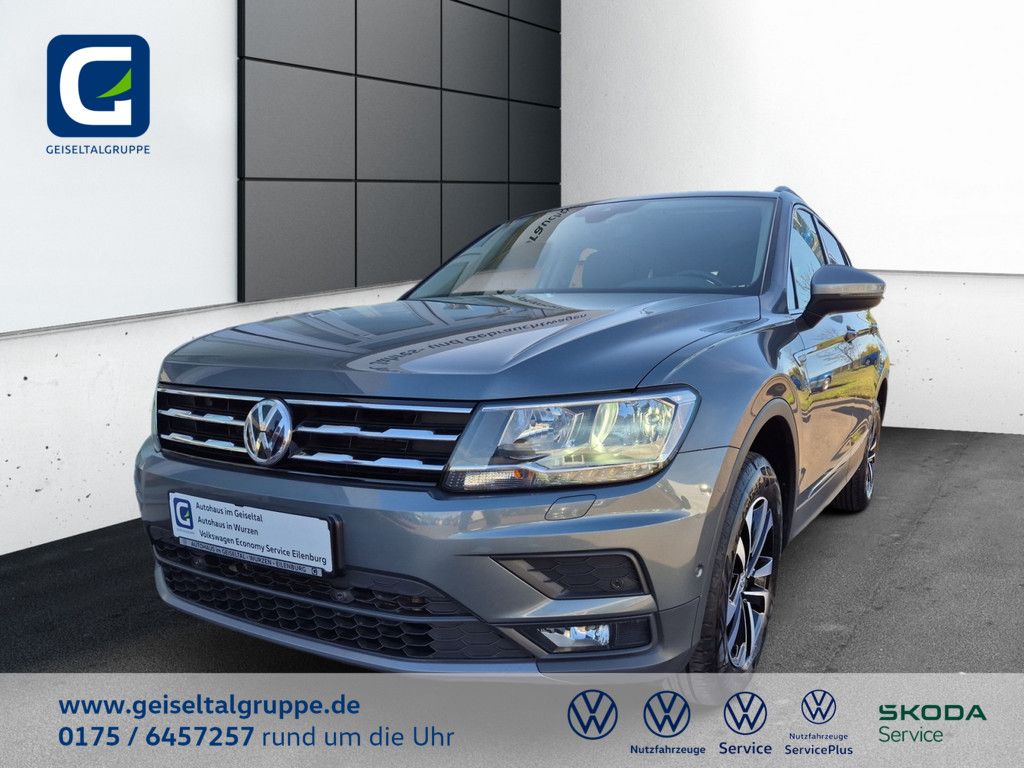 Tiguan Allspace 2.0 TDI United 4Motion *DSG*AHK*